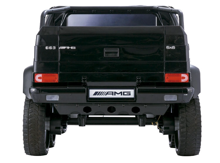 AUTO A BATERÍA KIDSCOOL MERCEDES G63 6X6 - 4