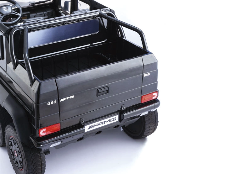 AUTO A BATERÍA KIDSCOOL MERCEDES G63 6X6 - 5