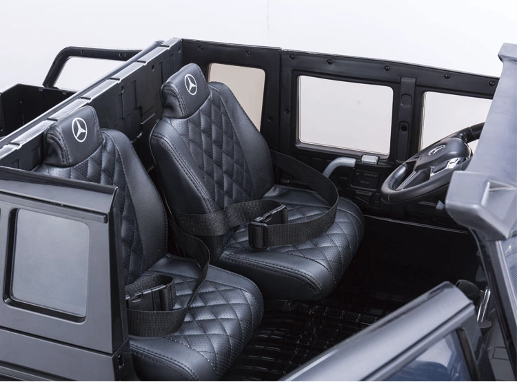 AUTO A BATERÍA KIDSCOOL MERCEDES G63 6X6 - 7