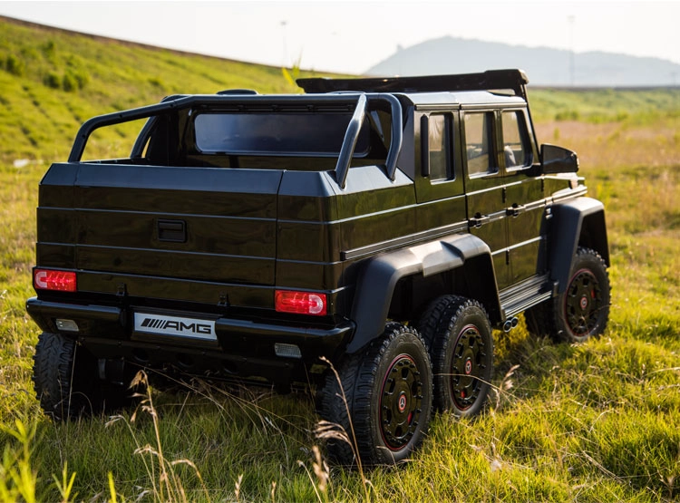 AUTO A BATERÍA KIDSCOOL MERCEDES G63 6X6 - 9
