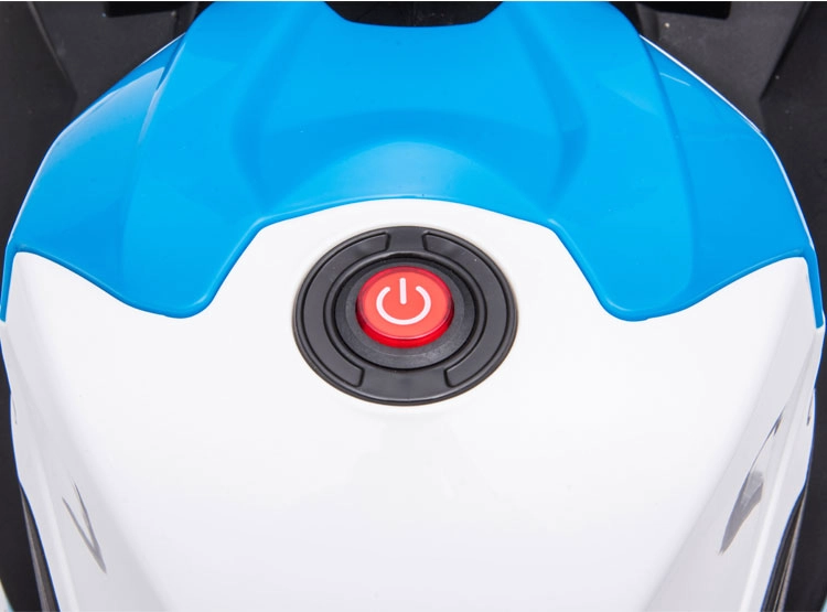 MOTO A BATERIA  KIDSCOOL BMW 12V - 7