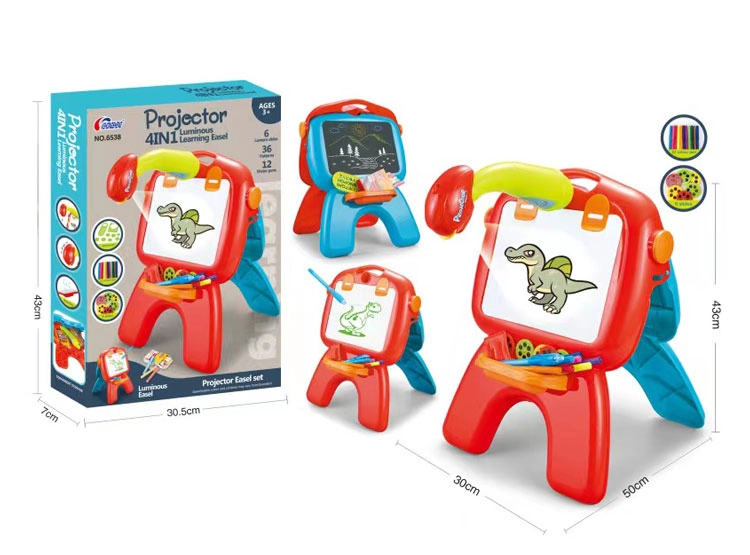 PIZARRA LUMINOSA KIDSCOOL - 3