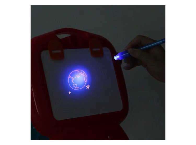 PIZARRA LUMINOSA KIDSCOOL - 6
