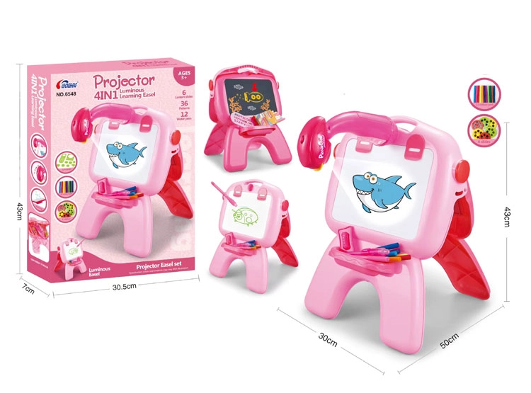 PIZARRA LUMINOSA KIDSCOOL - 2