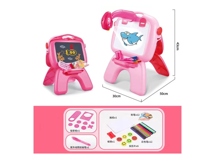 PIZARRA LUMINOSA KIDSCOOL - 4