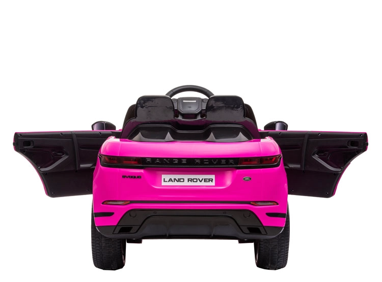 AUTO BATERÍA KIDSCOOL A BATERÍA RANGE ROVER EVOQUE - 5