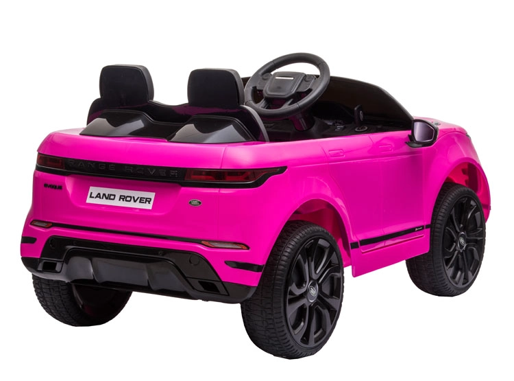 AUTO BATERÍA KIDSCOOL A BATERÍA RANGE ROVER EVOQUE - 6