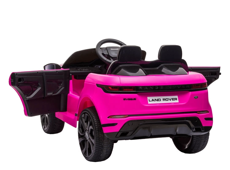 AUTO BATERÍA KIDSCOOL A BATERÍA RANGE ROVER EVOQUE - 8