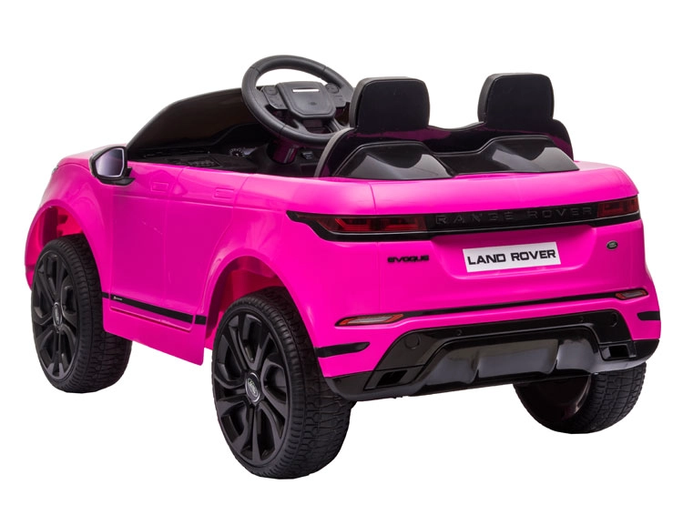 AUTO BATERÍA KIDSCOOL A BATERÍA RANGE ROVER EVOQUE - 9