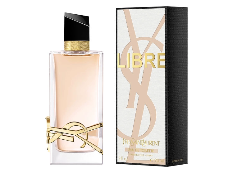 PERFUME YVES SAINT LAURENT LIBRE MUJER EDT 90 ML - 2