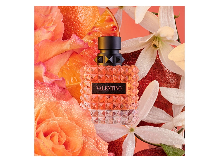 PERFUME VALENTINO BORN IN ROMA CORAL FANTASY MUJER EDP - 3