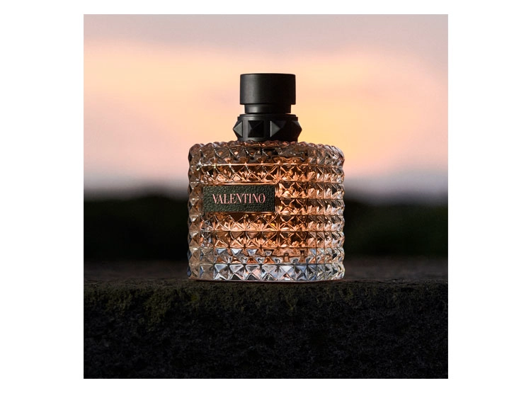 PERFUME VALENTINO BORN IN ROMA DONNA CORAL FANTASY MUJER EDP 30 ML - 4