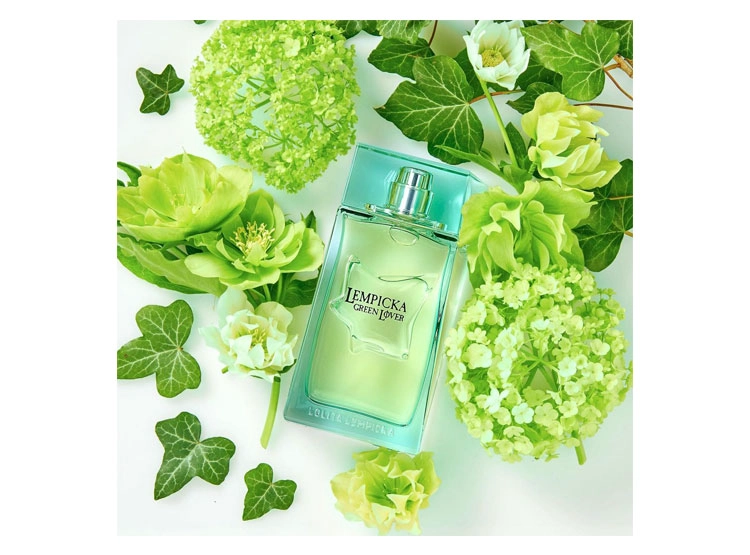 PERFUME LOLITA LEMPICKA GREEN LOVER HOMBRE EDT 100 ML - 2