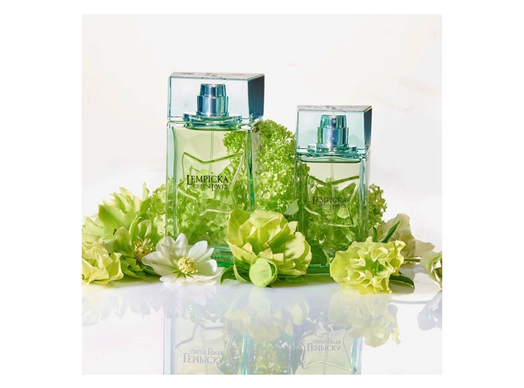 PERFUME LOLITA LEMPICKA GREEN LOVER HOMBRE EDT 100 ML - 3