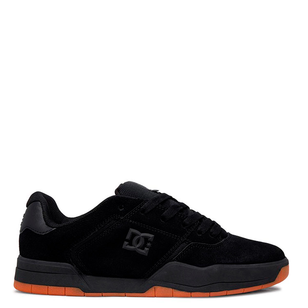 ZAPATILLAS HOMBRE DC SHOES URBANAS NEGRO CENTRAL CUERO