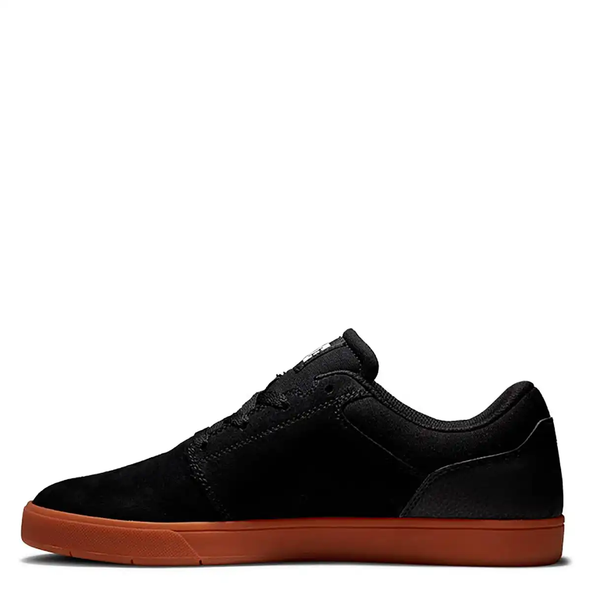 ZAPATILLAS HOMBRE DC SHOES URBANAS NEGRO CRISIS 2 M CUERO - 3