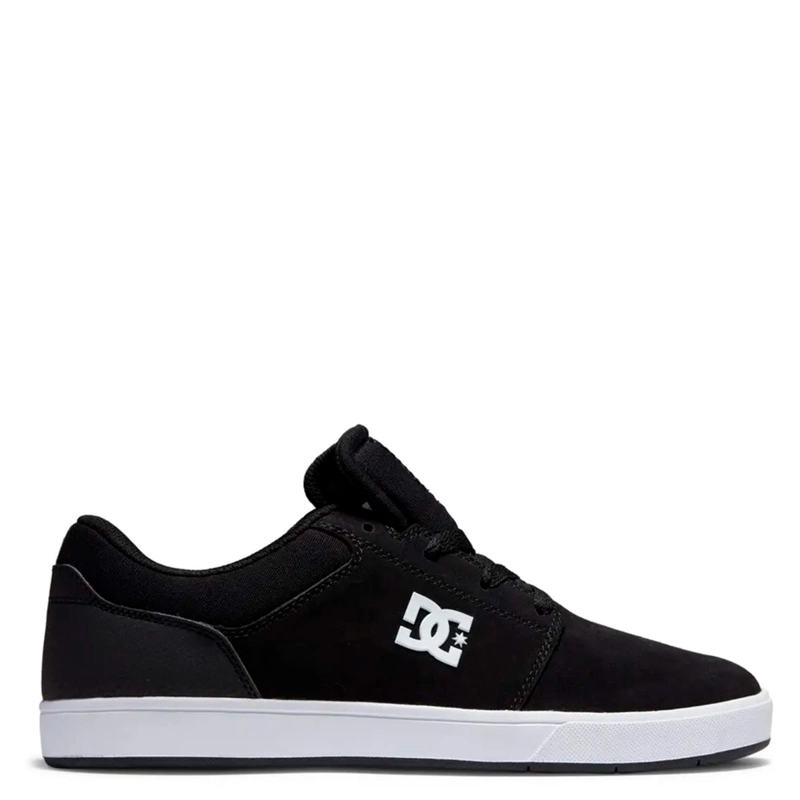 DC SHOES ZAPATILLAS HOMBRE DC SHOES URBANO NEGRO CRISIS 2 CUERO