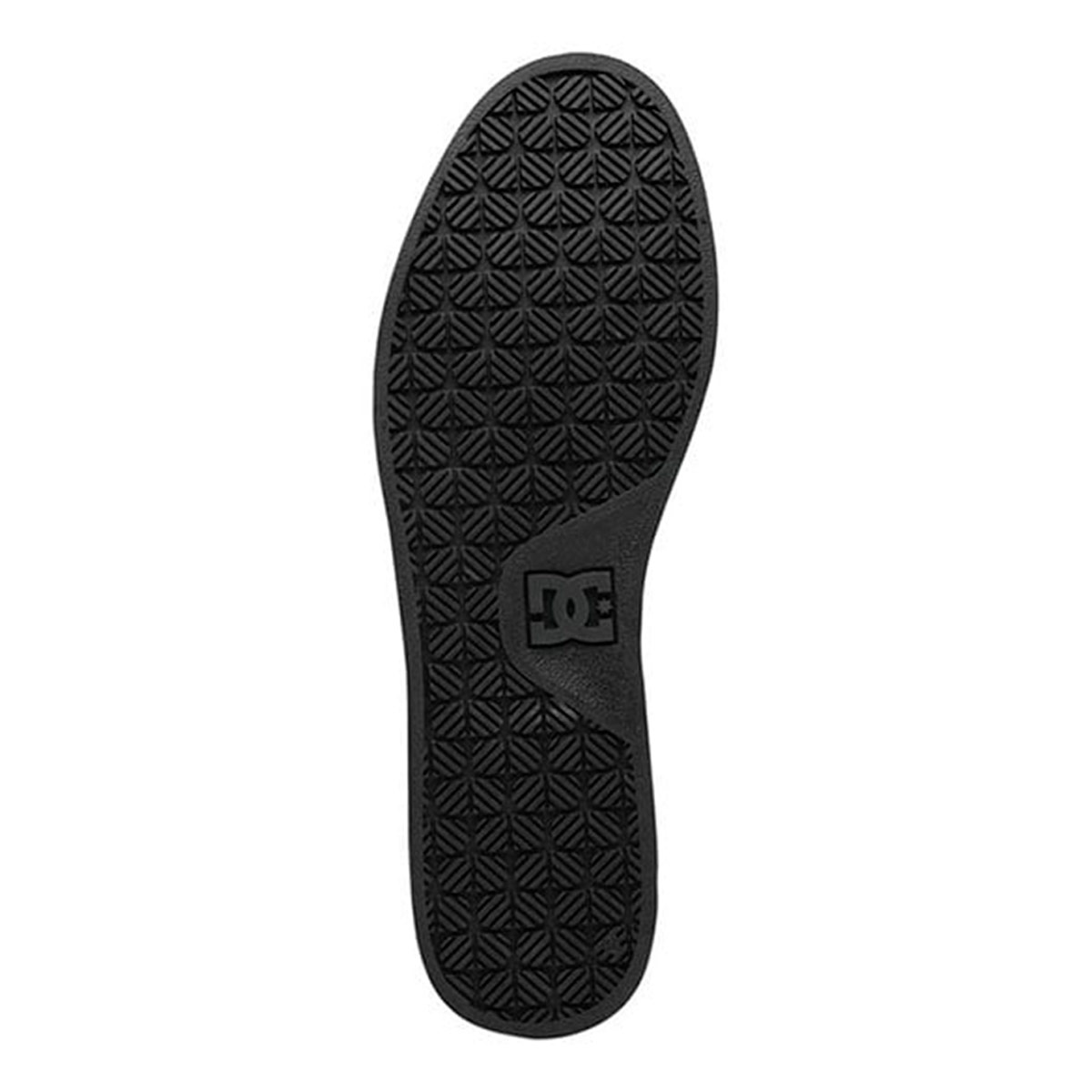 ZAPATILLAS HOMBRE DC SHOES URBANAS NEGRO ANVIL CUERO - 5