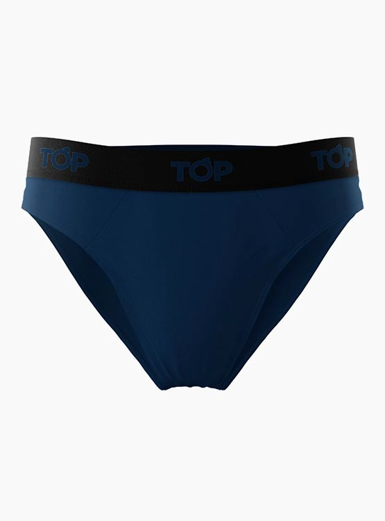PACK X5 SLIP ALGODÓN HOMBRE TOP - 4