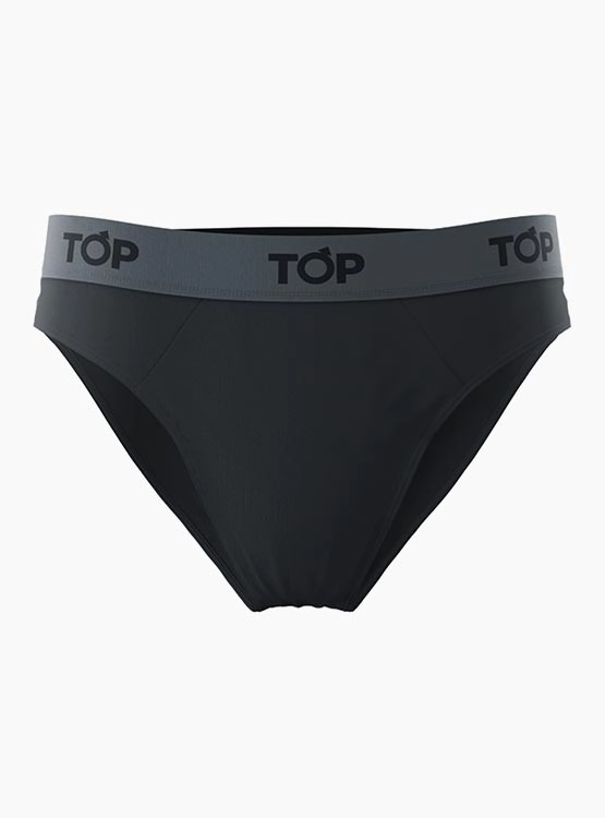 PACK X5 SLIP ALGODÓN HOMBRE TOP - 5