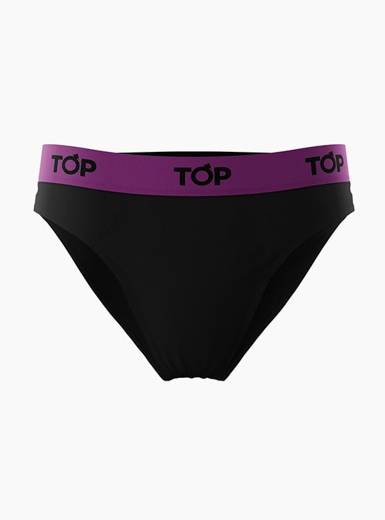 PACK X5 SLIP ALGODÓN HOMBRE TOP - 3