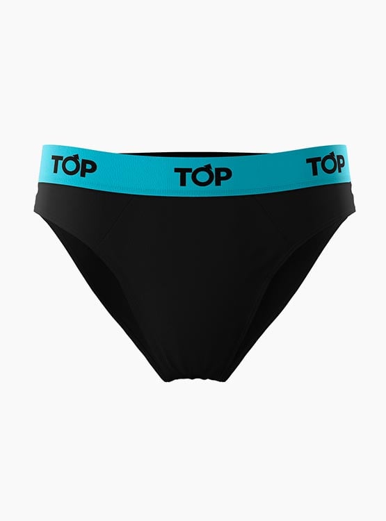 PACK X5 SLIP ALGODÓN HOMBRE TOP - 5