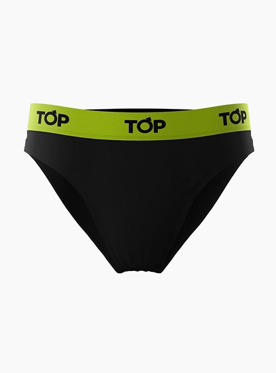 PACK X5 SLIP ALGODÓN HOMBRE TOP - 6