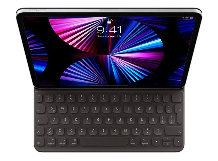 TECLADO PARA IPAD PRO 11 3GEN IPAD AIR 5GEN INALÁMBRICO APPLE