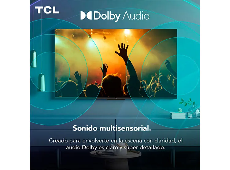 TCL P635 55", foto 7