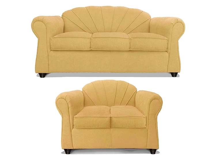 JUEGO DE LIVING ELEGANT DETAIL MARSELLA 32