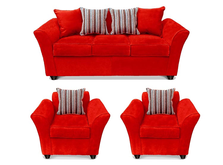 JUEGO DE LIVING ELEGANT DETAIL MINESOTA 311