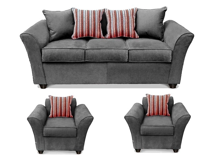 JUEGO DE LIVING ELEGANT DETAIL MINESOTA 311