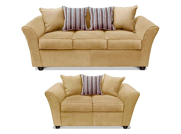 JUEGO DE LIVING ELEGANT DETAIL MINESOTA 32 - 1