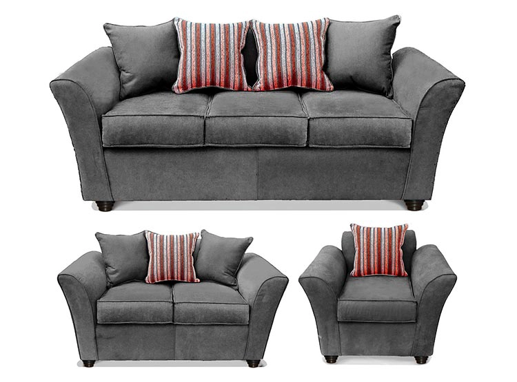 JUEGO DE LIVING ELEGANT DETAIL MINESOTA 321