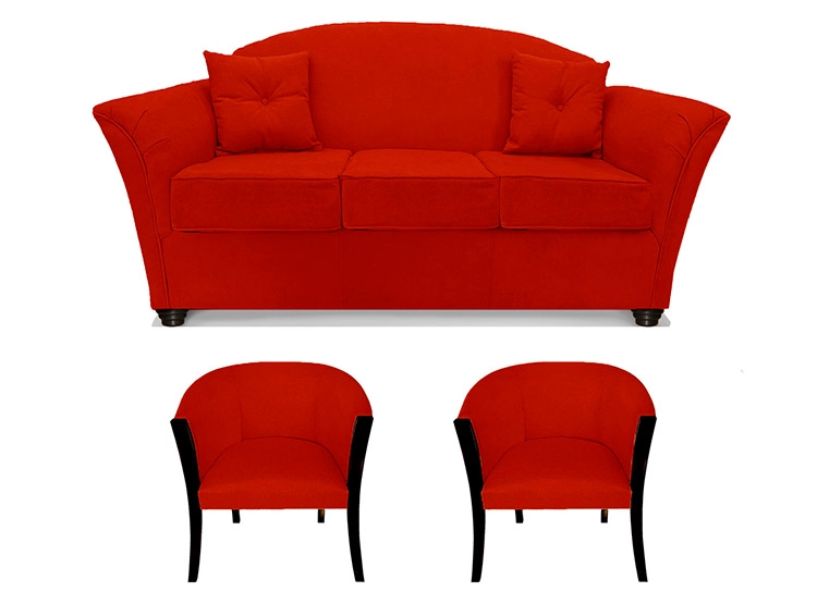 JUEGO DE LIVING ELEGANT DETAIL OREGON 311
