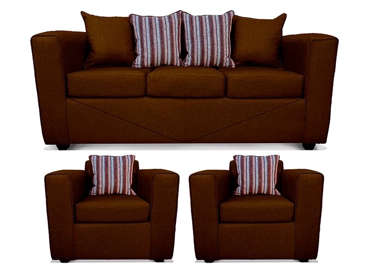 JUEGO DE LIVING ELEGANT DETAIL SANTA FE 311 - 1