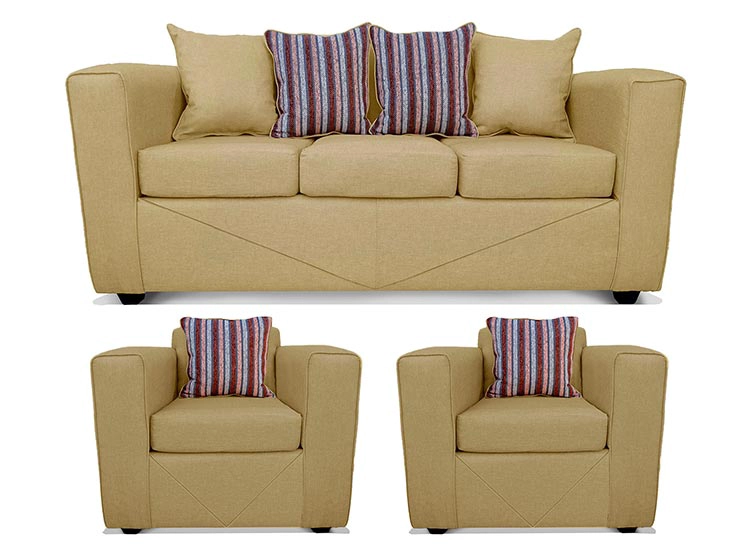 JUEGO DE LIVING ELEGANT DETAIL SANTA FE 311