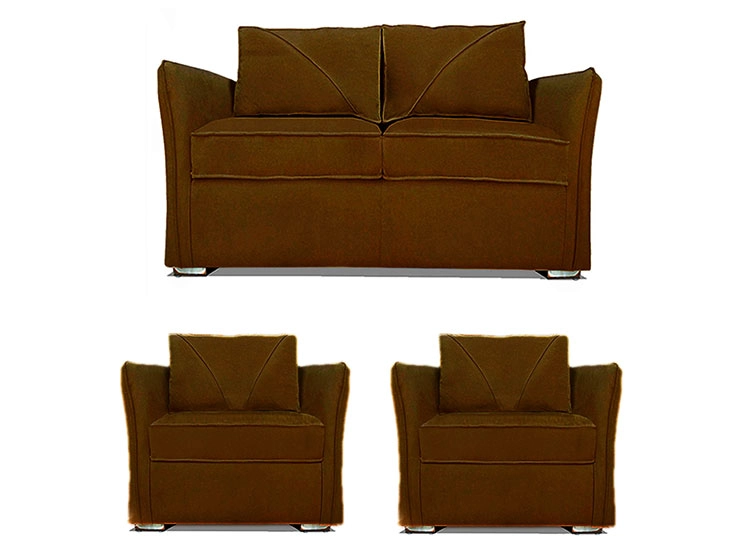JUEGO DE LIVING ELEGANT DETAIL ATLANTA 211