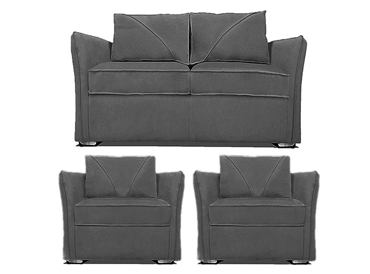 JUEGO DE LIVING ELEGANT DETAIL ATLANTA 211 - 1