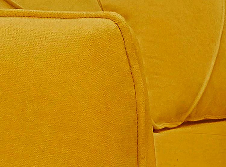 SOFA ELEGANT DETAIL ATLANTA 3C - 2