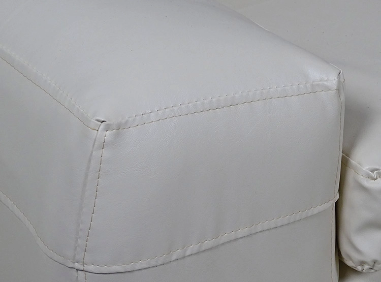 SOFA ELEGANT DETAIL HOUSTON PU 3C - 3