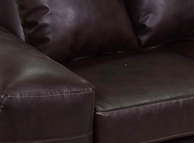 SOFA ELEGANT DETAIL HOUSTON PU 3C - 3
