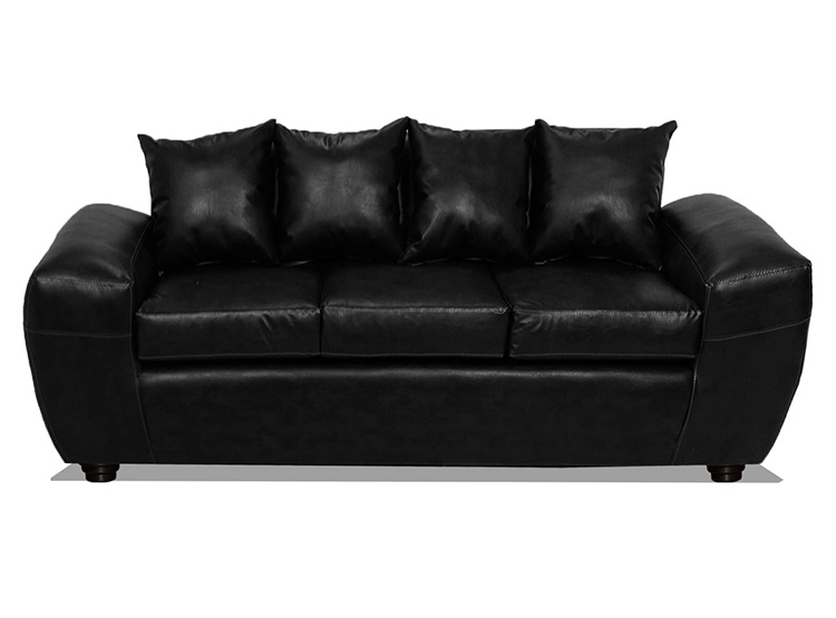 SOFA ELEGANT DETAIL HOUSTON PU 3C - 1
