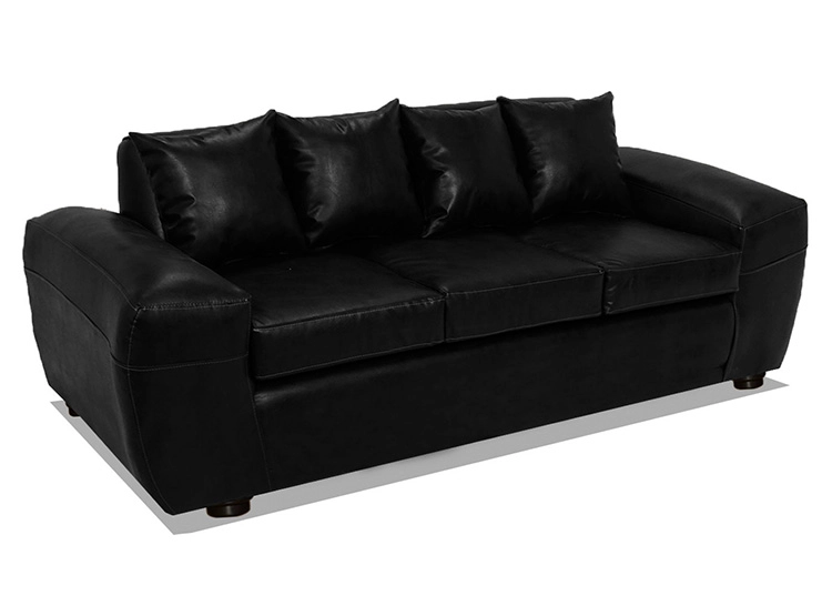SOFA ELEGANT DETAIL HOUSTON PU 3C - 2