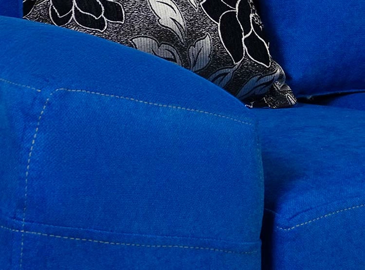 SOFA ELEGANT DETAIL HOUSTON TELA 3C - 3