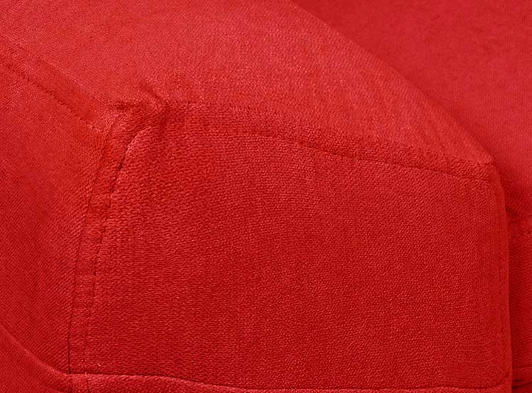SOFA ELEGANT DETAIL HOUSTON TELA 3C - 3