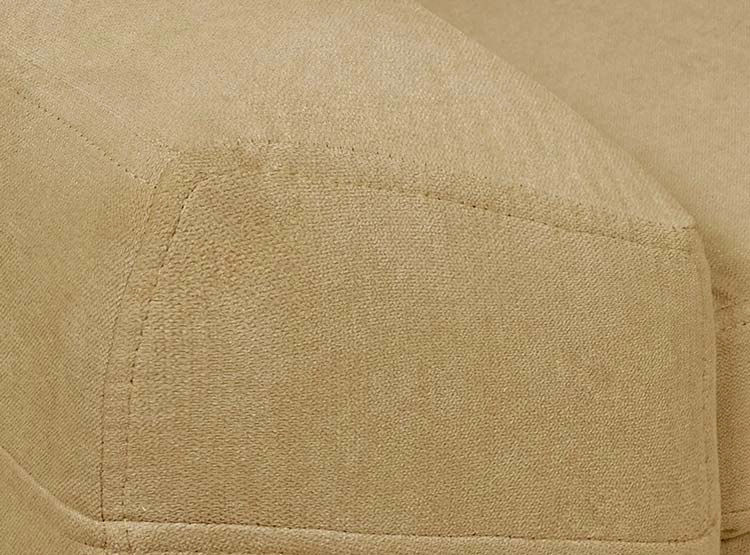 SOFA ELEGANT DETAIL HOUSTON TELA 3C - 3