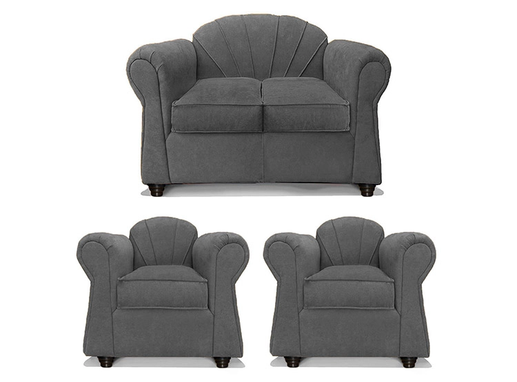 JUEGO DE LIVING ELEGANT DETAIL MARSELLA 211