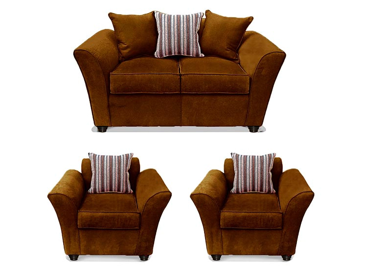 JUEGO DE LIVING ELEGANT DETAIL MINESOTA 211