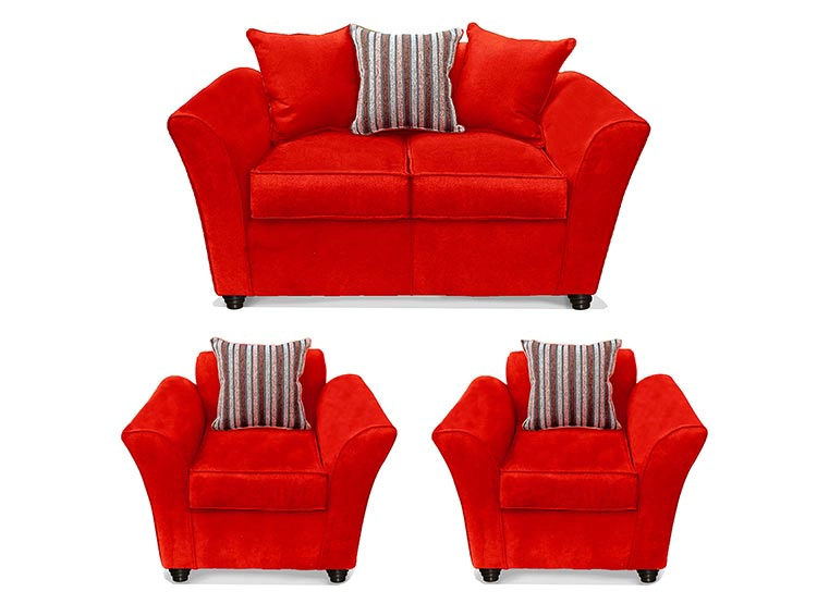 JUEGO DE LIVING ELEGANT DETAIL MINESOTA 211